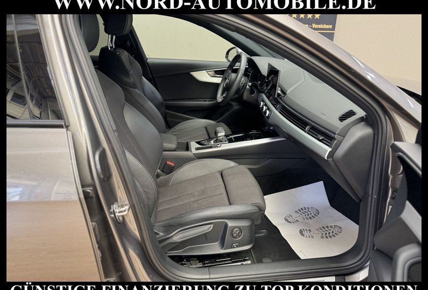 Audi A4 A4 Avant 40 TDI S-Line Kamera/Navi/LED/18''