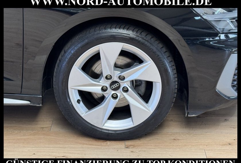 Audi A3 A3 Limousine 35 TDI S-Line Virt.Cockp/LED/Navi