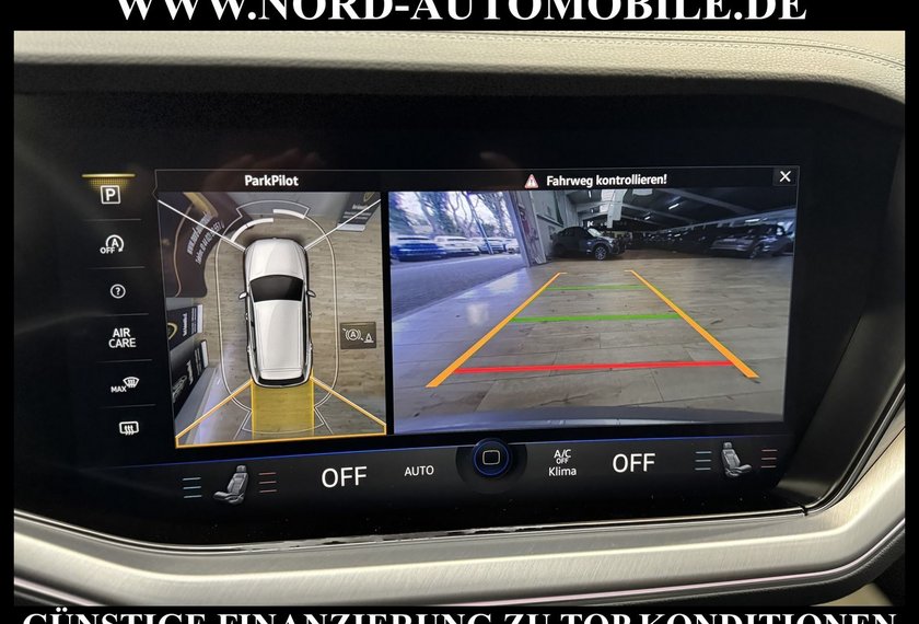 Volkswagen Touareg Touareg 3.0 TSI R-Line Black Style Innov/21/Luft