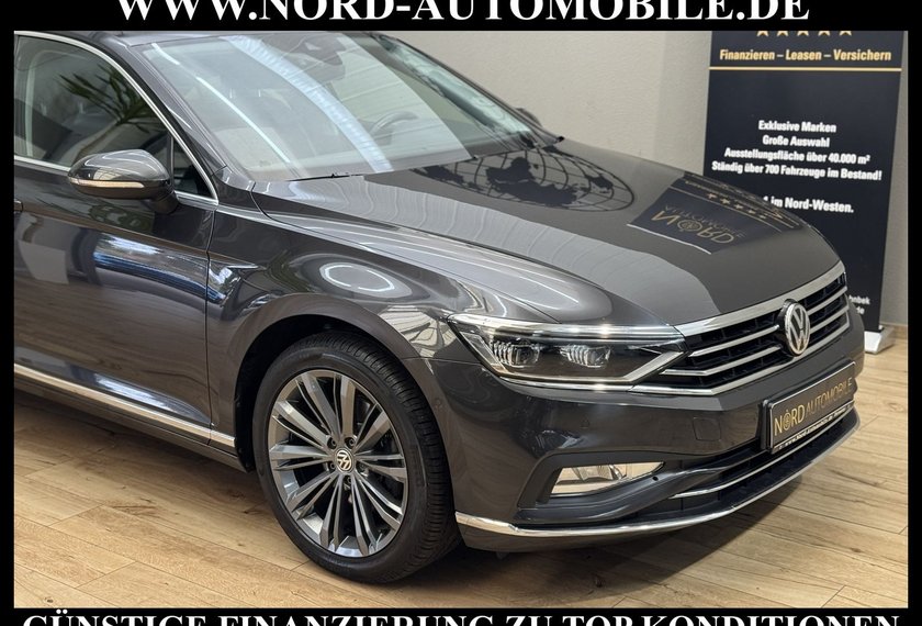 Volkswagen Passat Passat Lim. 2.0 TSI DSG Elegance Leder/Matrix/18