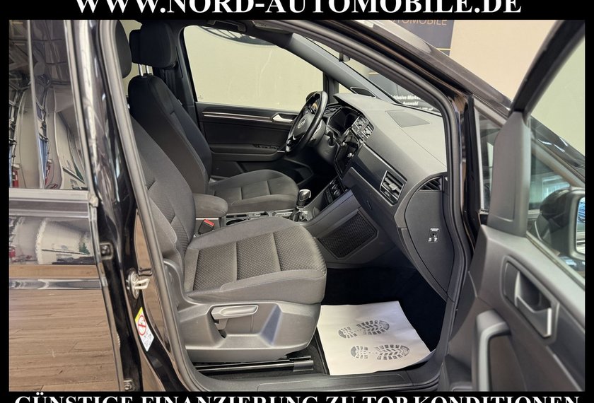 Volkswagen Touran Touran 2.0 TDI DSG United AHK/Dig.Cockpit/LED/17