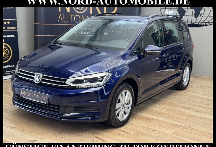 Volkswagen Touran Touran Comfortline 2.0 TDI DSG Navi/LED/Kamera