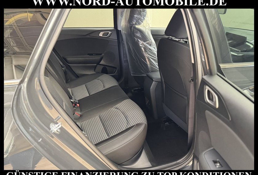 Kia cee'd Sportswagon Ceed SW CD 1.5 T-GDi GPF 7DCT Top Navi/Kamera/