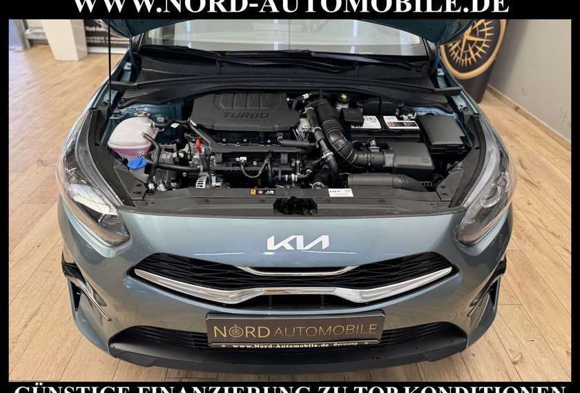 Kia cee'd Sportswagon Ceed SW CD 1.5 T-GDi GPF Spin Navi/PDC/SHZ