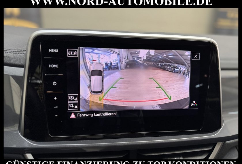 Volkswagen T-Roc T-Roc Style 2.0 TDI DSG AHK/Dig.Cockpit/LED/Navi