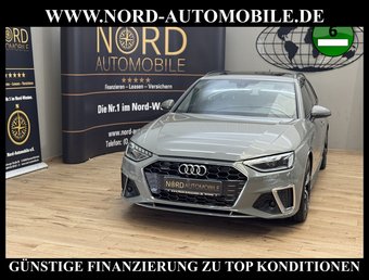 Audi A4 A4 Avant 45 TFSI QU.S-Line Pano/Head-Up/19/LED/