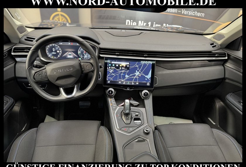 Lynk&Co 01 01 1.5 PHEV *20ZOLL*PANO*LED*ACC*NAVI*