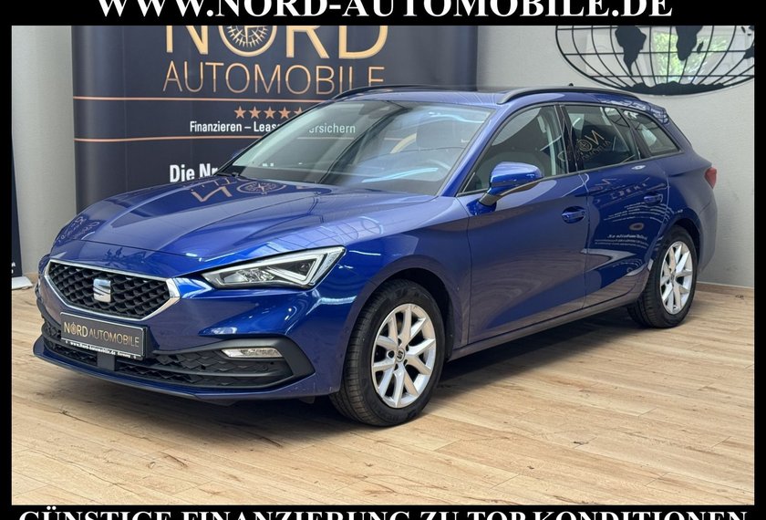 Seat Leon Leon SP Style 2.0 TDI DSG Pano/Kamera/Navi/LED
