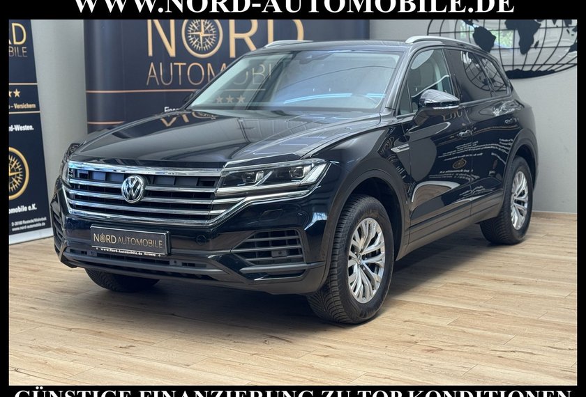 Volkswagen Touareg Touareg 4MOT 3.0 TDI Luft/AHK/SIDE&amp;LANE/Kamera