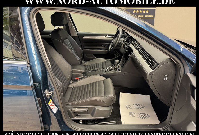 Volkswagen Passat Variant Passat Variant Business 2.0 TDI DSG Leder/Navi/