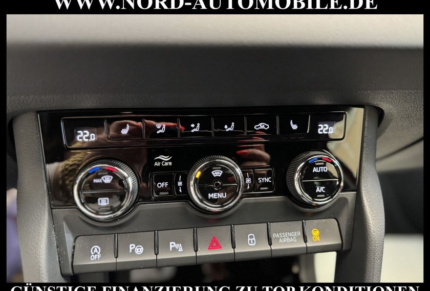 Skoda Karoq Karoq Sportline 2.0 TDI DSG Virt.Cockpit/