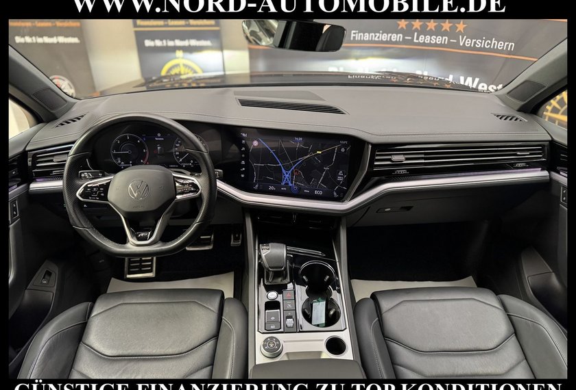 Volkswagen Touareg Touareg 3.0 TDI R-Line DSG Innov/Area View/LED