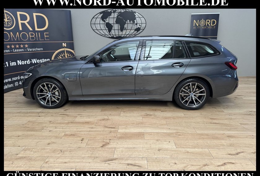 BMW 330 330 e touring Sport Line *LASER*PANO*AHK*UPE:71
