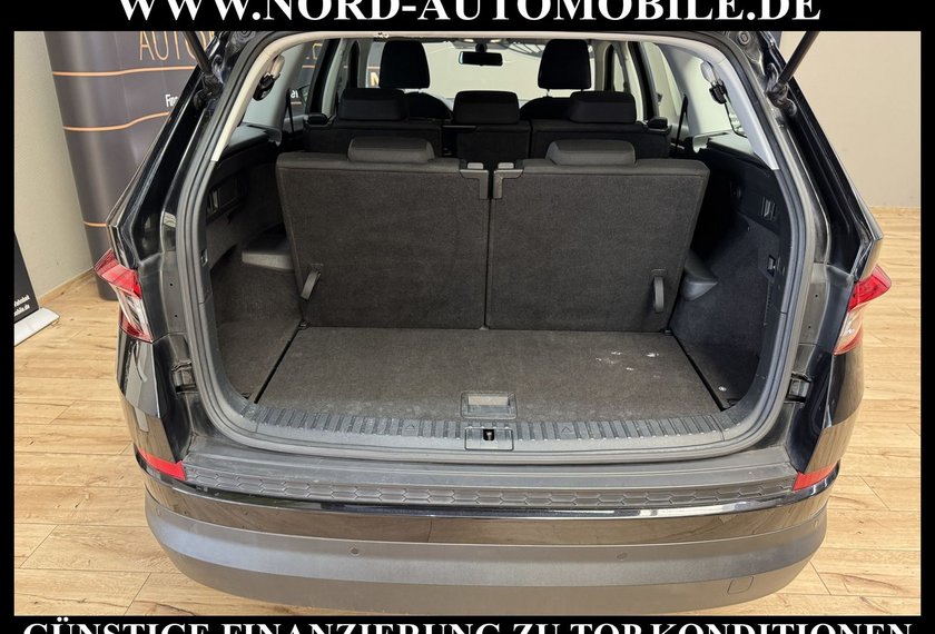 Skoda Kodiaq Kodiaq Active 1.5 TSI *7-SITZER*AHK*NAVI