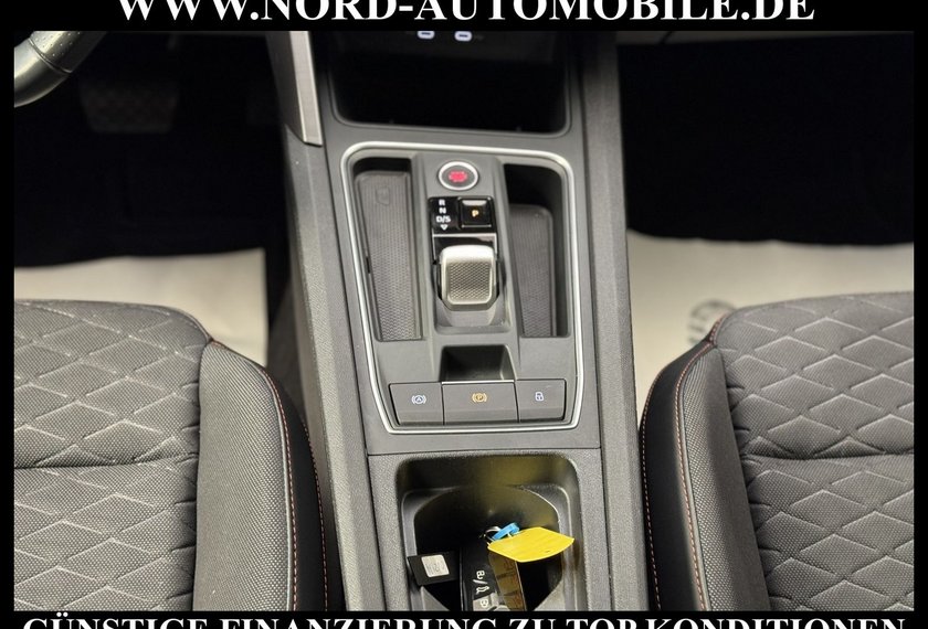 Seat Leon Leon FR-Line 1.4 TSI e-Hybrid DSG Navi/LED/Virt.