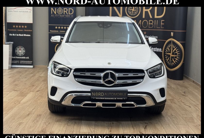 Mercedes-Benz GLC 220 GLC 220 d 4M Distro+*Wide*AHK*StHz*Memo*Kam*Easy