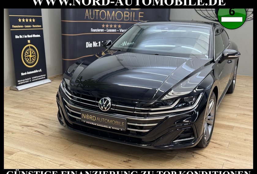 Volkswagen Arteon Arteon R-Line 1.4 TSI eHybrid DSG Dig.Cockpit