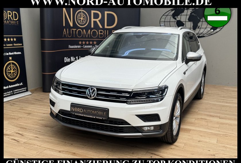 Volkswagen Tiguan Allspace Tiguan Allspace Highline 1.5 TSI DSG Dig.Cockpit