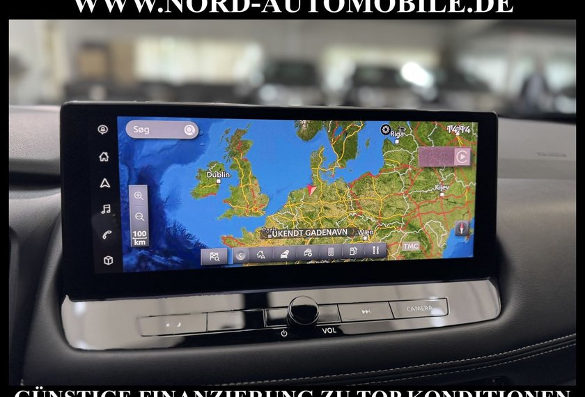 Nissan X-Trail X-Trail Tekna+ *7-SITZE*AHK*20Z*PANO*LEDER