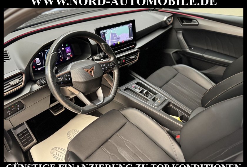 Cupra Leon Leon SP 1.4TSI e-Hybrid VZ DSG 19/AHK/Mattlack/