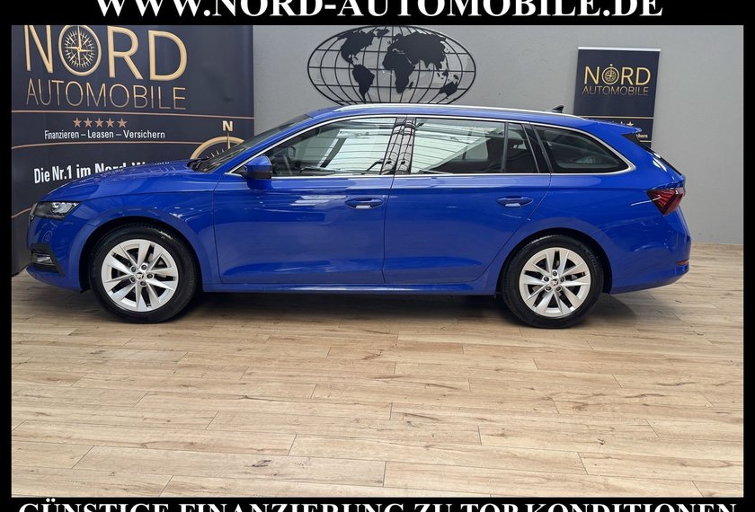 Skoda Octavia Octavia Combi Style 1.0TSI e-TEC DSG Head-Up/LED