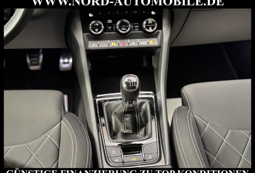 Skoda Karoq Karoq Sportline 2.0 TDI 19/Navi/LED