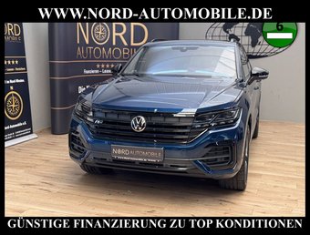 Volkswagen Touareg Touareg 3.0 TDI R-Line Black Style *STHZ*INNOVIS