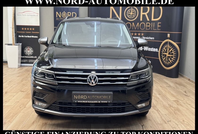Volkswagen Tiguan Allspace Tiguan Allspace Comfortl. 4MOT 2.0 TSI DSG AHK C