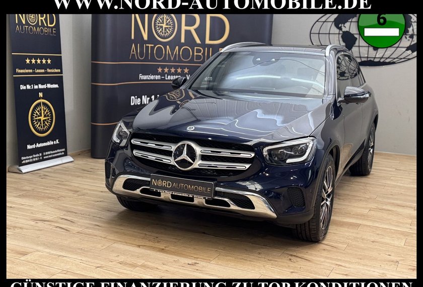Mercedes-Benz GLC 300 GLC 300 d 4M AMG *Distro+*Wide*AHK*Burm*PANO*