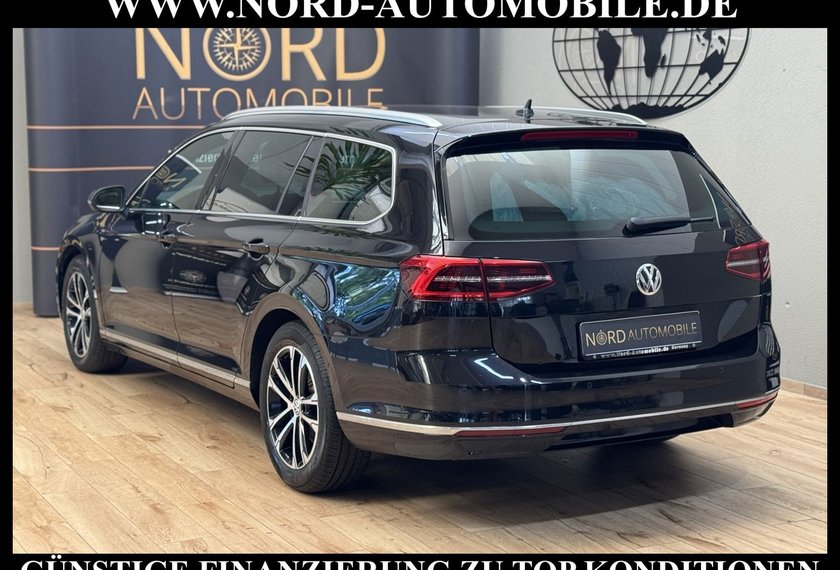 Volkswagen Passat Variant Passat Variant Highline 2.0 TDI Dig.Cockpit/AHK/