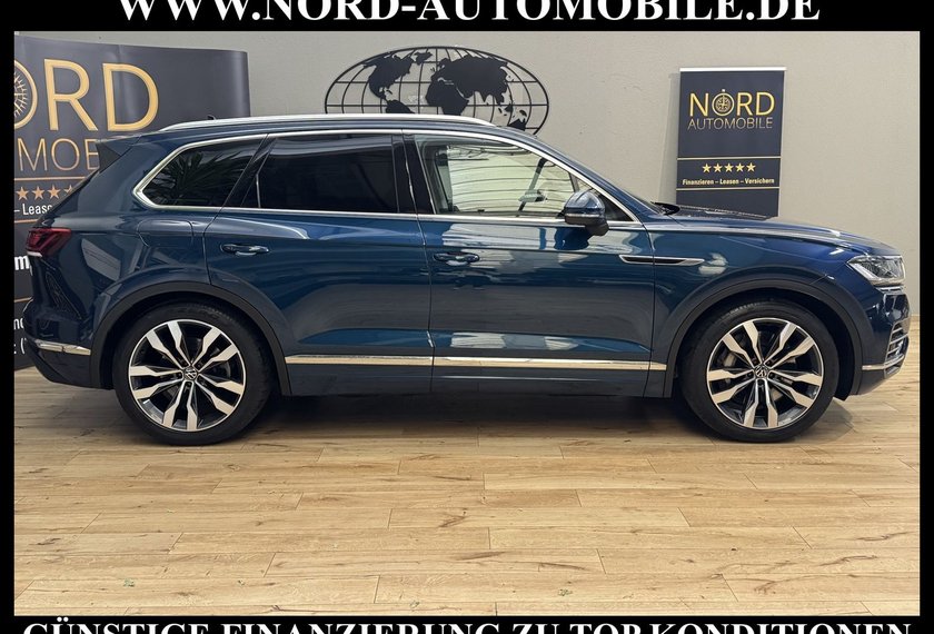 Volkswagen Touareg Touareg Elegance 4MOT 3.0 TSI eHybrid AHK/Luft/