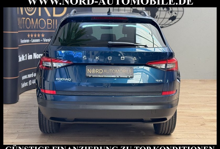 Skoda Kodiaq Kodiaq 2.0 TSI 4x4 DSG Ambition AHK/Virt.Cockpit
