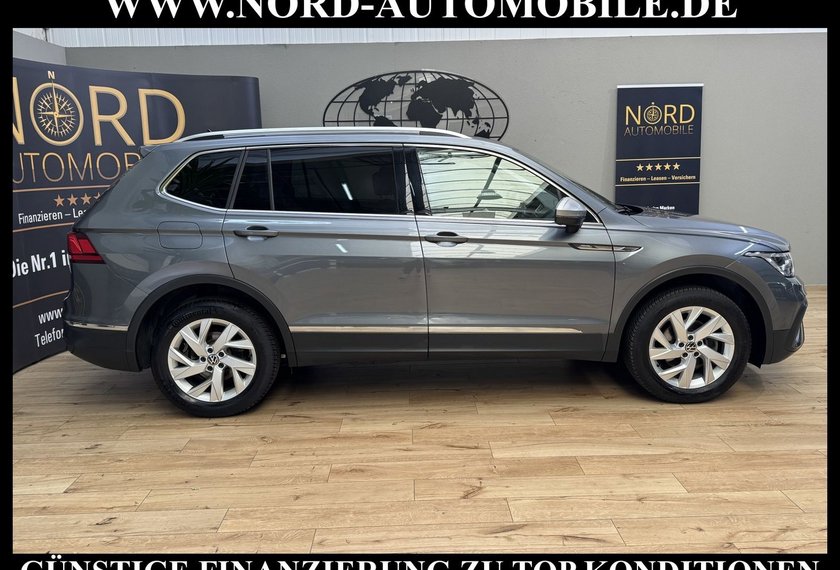 Volkswagen Tiguan Allspace Tiguan Allspace Life 1.5 TSI DSG AHK/7-Sitzer/18