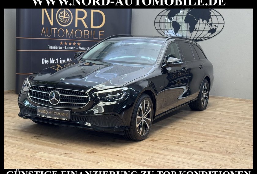 Mercedes-Benz E 300 E 300 de 4MATIC Avantg. *Distro+*AHK*HUD*BURM* A