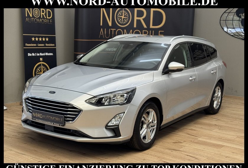 Ford Focus Focus Turnier 1.5 EcoBlue *LED*ACC*KAM*TOP-KM* C