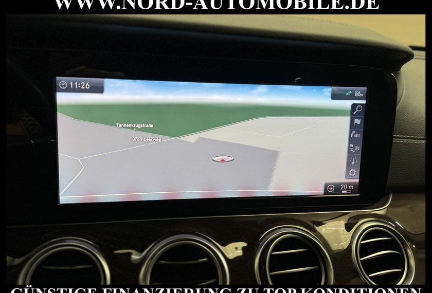 Mercedes-Benz E 220 E 220 d T EXCLUSIVE *Distro+*AHK*Leder*Easy*Luft