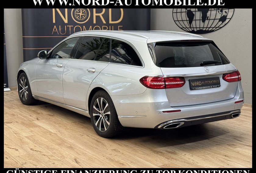 Mercedes-Benz E 220 E 220 d T EXCLUSIVE *Distro+*AHK*Leder*Easy*Luft