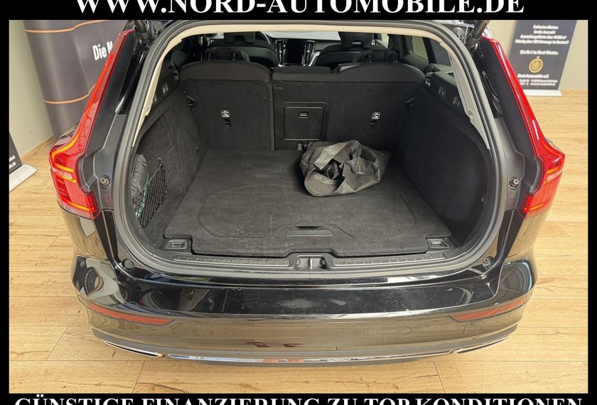 Volvo V60 V60 Kombi T6 Recharge AWD Inscription *UPE:64*