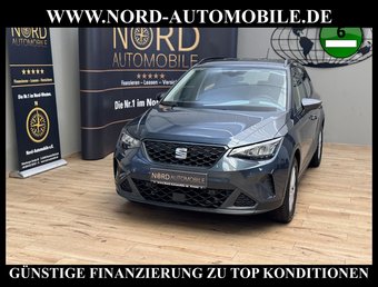 Seat Arona Arona Style 1.0 TSI AHK/Kamera/Navi/LED/