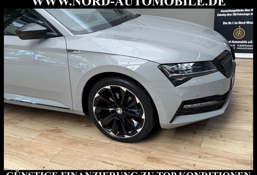 Skoda Superb Superb iV Combi Sportline 1.4 TSI DSG Kamera/19/