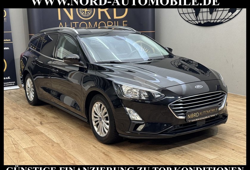 Ford Focus Focus Turnier 1.5 Eco Titanium *AHK*ACC*LED*B&amp;O*