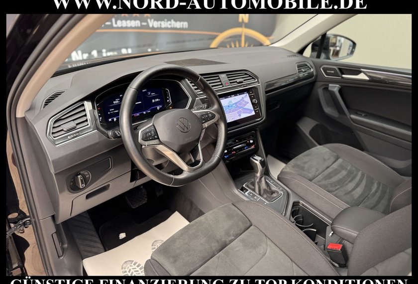 Volkswagen Tiguan Tiguan Elegance 2.0 TDI DSG Dig.Cockpit/Kamera/