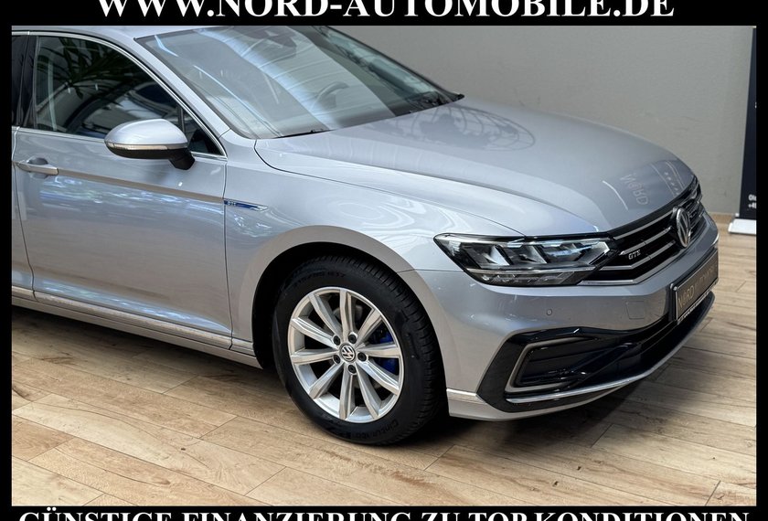 Volkswagen Passat Variant Passat Variant GTE 1.4 TSI DSG AHK*Leder*Navi*