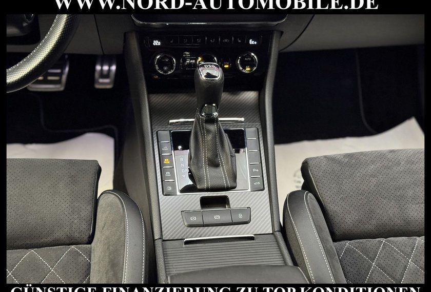 Skoda Superb Superb iV Limousine Sportline 1.4 TSI AHK/Virt.C