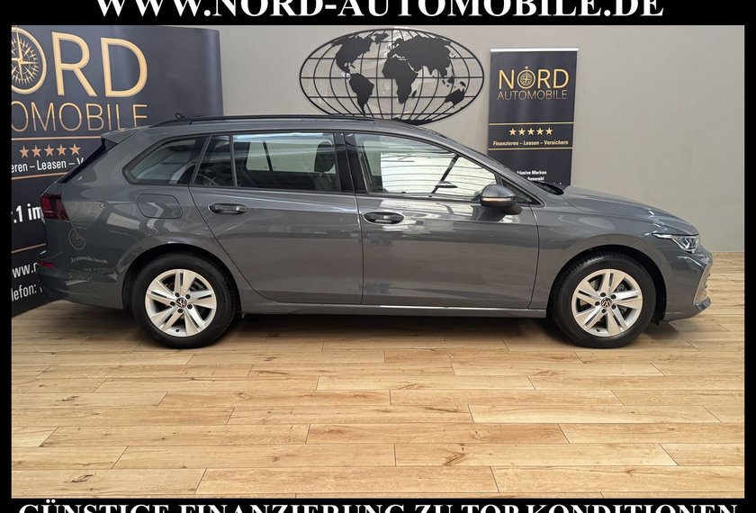 Volkswagen Golf Golf Variant Life 1.5 eTSI DSG AHK/NAvi/LED/PDC