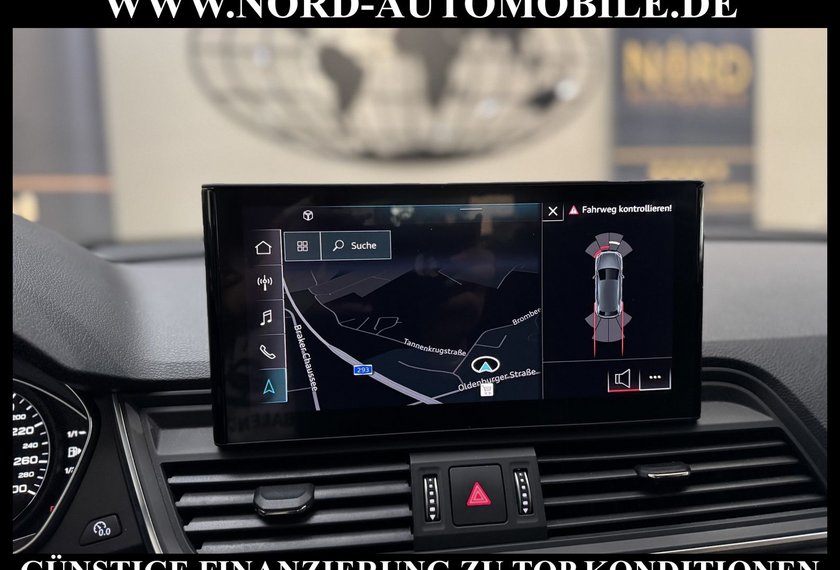 Audi Q5 Q5 40 TDI QU. S-Tronic Navi/LED/ACC/APS/18