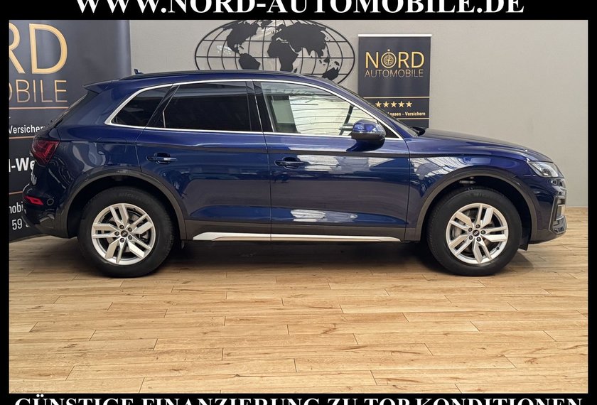 Audi Q5 Q5 Advanced QU. 50 TDI Tiptr.Leder/Virt.Cockpit