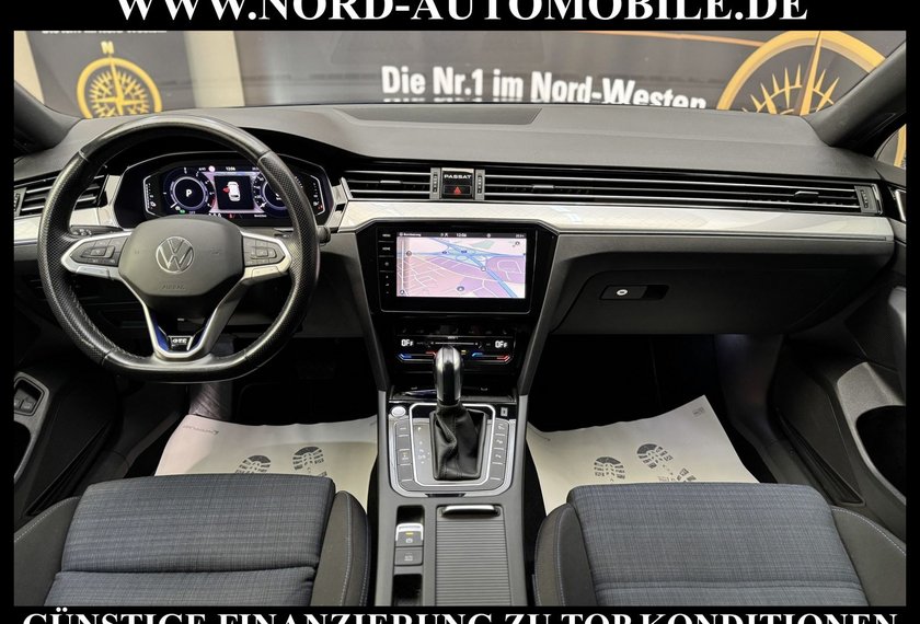 Volkswagen Passat Variant Passat Variant GTE 1.4 TSI eHybrid DSG AHK/18/