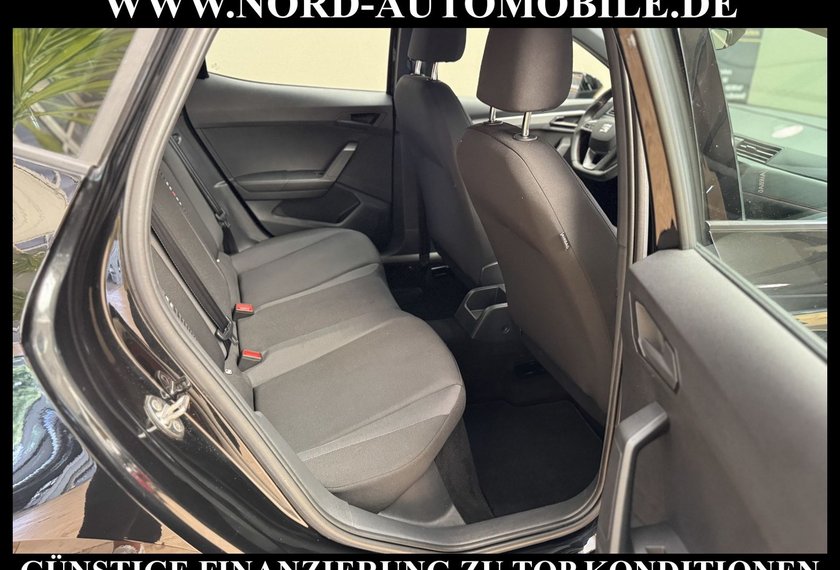 Seat Ibiza Ibiza FR-Line Beats 1.0 TSI Virt.Cockpit/Kamera/