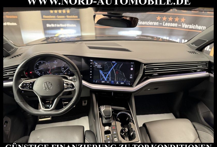 Volkswagen Touareg Touareg R-Line Black Style 4MOT 3.0 TDI Luft/20/